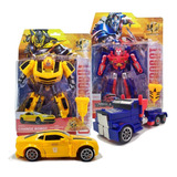 Carros Transformers  Juguetería Robots Autos Juguetes Niños