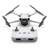 Mini Drone Dji Mini 3 Pro Single + 1 Batería Con Cámara 4k 
