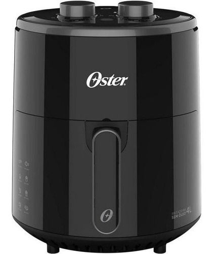 Air Fryer Oster Fritadeira Ofrt400 Cor Preto 220v