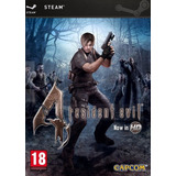 Resident Evil 4 Deluxe Edition Capcom Pc Digital