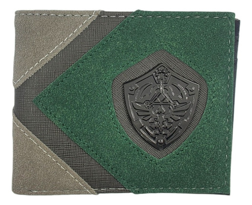 Cartera Juvenil Geek The Leyend Of Zelda