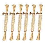 Tocirelo Juguetes Para Gatos Silvervine Sticks  Paquete De 