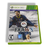 Fifa 14 Xbox 360 Fisico!