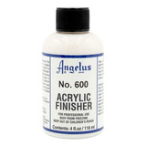 Finisher Acrílico Angelus 1 Pz Color 600