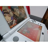 New Nintendo 3ds Xl - Fire Emblem Edition 