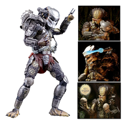 Predador Jungle Hunter Action Figure Predador Vs Alien 