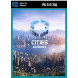 Cities Skylines 2 + Dlcs Pc Digital 