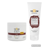Yellow Nutritive Lave-in Shampoo 500 Y Acondicionador 250 Ml
