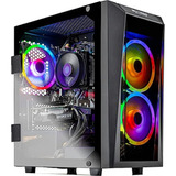 Skytech Blaze Ii Gaming Computer Pc Desktop - Intel Core-i5 