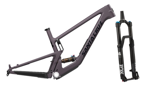 Cuadro Santa Cruz Tallboy 5 L Carbono Fox34 Float Perf 130mm