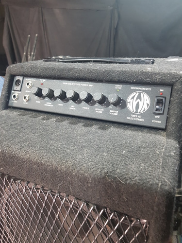 Amplificador De Bajo Swr Workingman's Twelve Combo