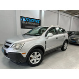 Chevrolet Captiva Sport 2.4 16v Sfi Ecotec Automático