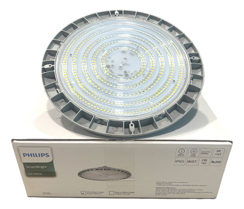 Campana Led Ufo 200w Philips