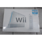 Console Nintendo Wii Branco Americano + Acessórios + Jogo 