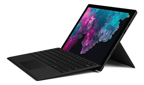 Surface Pro 6 Core I5 8va 8 Ram 256 Ssd 12.5 PuLG Teclado