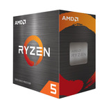 Microprocesador Pc Amd Ryzen 5 5500 3.6ghz Zen 3