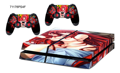 Skin Para Playstation 4 Fat Modelo (71176ps4f)