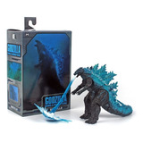 Neca Godzilla Vs King Kong Aliento De Energia Nuclear