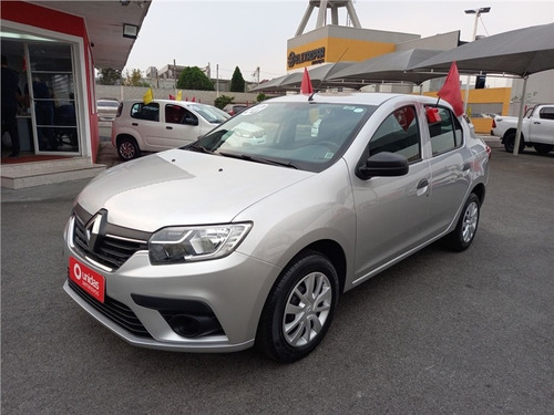 RENAULT LOGAN 1.0 12V SCE FLEX LIFE MANUAL