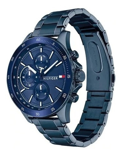 Reloj Tommy Hilfiger Hombre 1791720 100%original Garantizado