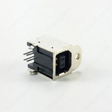 Conector Usb Traseiro Cdj-350 Cdj-850 Ddj-400