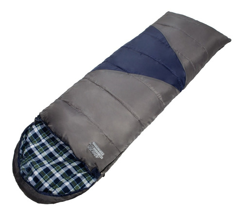 Bolsa De Dormir Waterdog Alpax 350 -8° Camping Acoplable