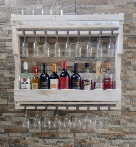 Cava Vinos Rústica Sebastián  Arrebol Pallets (73 X 84 X 10)