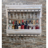 Cava Vinos Rústica Sebastián  Arrebol Pallets (73 X 84 X 10)