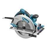 Serra Circular Elétrica Makita 5008mg 210mm 1800w Azul-turquesa 110v