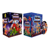 Blu-ray Box Desenho He-man Clássico (1985) - Complete Series