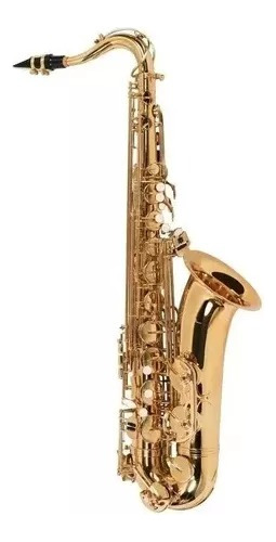 Sax Tenor Vogga Vsts701n Laqueado Com Case