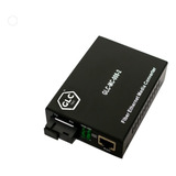 Media Converter Glc 10/100/1000m Sm 60km 1550nm Sc