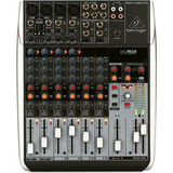 Behringer Q1204usb Dj Mixer Mezclador Para Dj