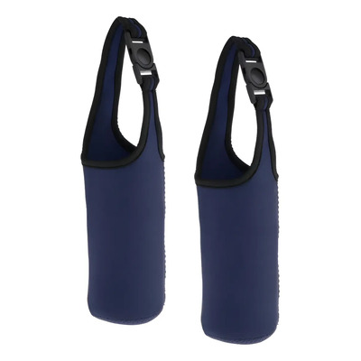 Xldd 2pcs Botella De Agua Vaso Bolsa Cubierta | Meses sin interés