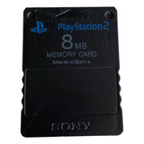 Memory Card Para Ps2 Playstation 2 8 Mb