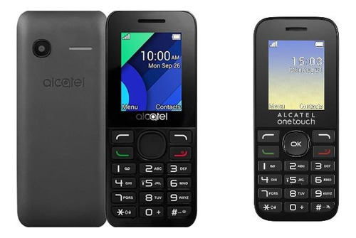 Alcatel 1054 Básico (estilo Nokia 1100)