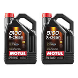 Aceite 5w40 Sintetico Bmw Fiat Porsche Mercedes 10 Litros 