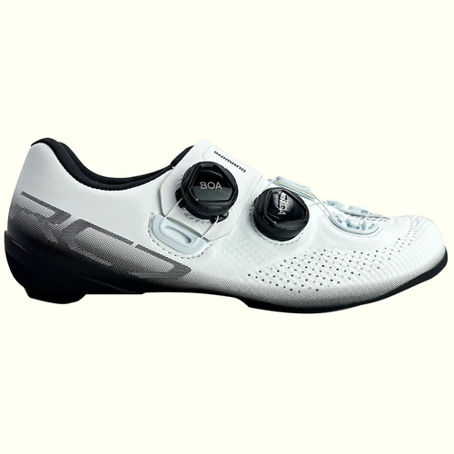 Zapatillas Ruta Mujer Shimano Rc702 Suela Carbono