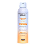 Isdin Fotoprotector Transparent Spray Wet Skin 50+ Spf 250ml