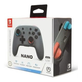 Control Powera Nano Nintendo Switch Nuevo 