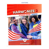 Harmonize 2 - Student Book With Digital Pack **novedad 2024*