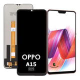 Pantalla Oppo A15 Lcd Tactil Screen Displays Cph2185 Cph2179