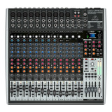 Mesa Analógica Behringer Qx2442 Usb