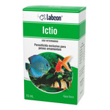 Teste Labcon Ictio 15ml Exclusivo Para Peixes Ornamentais