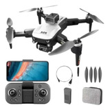 Mini Drone S2s Profissional Dual Camera 8k Sensor Obstaculo 