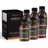 Alcooltrat - Tratamento Anti Alcool Para 06 Meses.