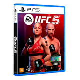 Jogo Para Playstation 5 Ufc 5 Mídia Física Ps5