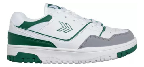 Zapatillas Atomik Blow Blanco/verde