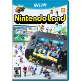 Nintendo Land Wii U Fisico