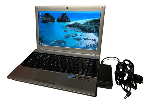 Notebook Samsung Rv415 Amde300 4gb Hd500 Win7
